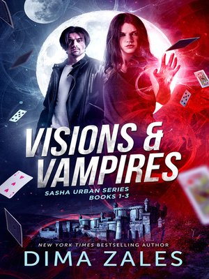 cover image of Visions & Vampires